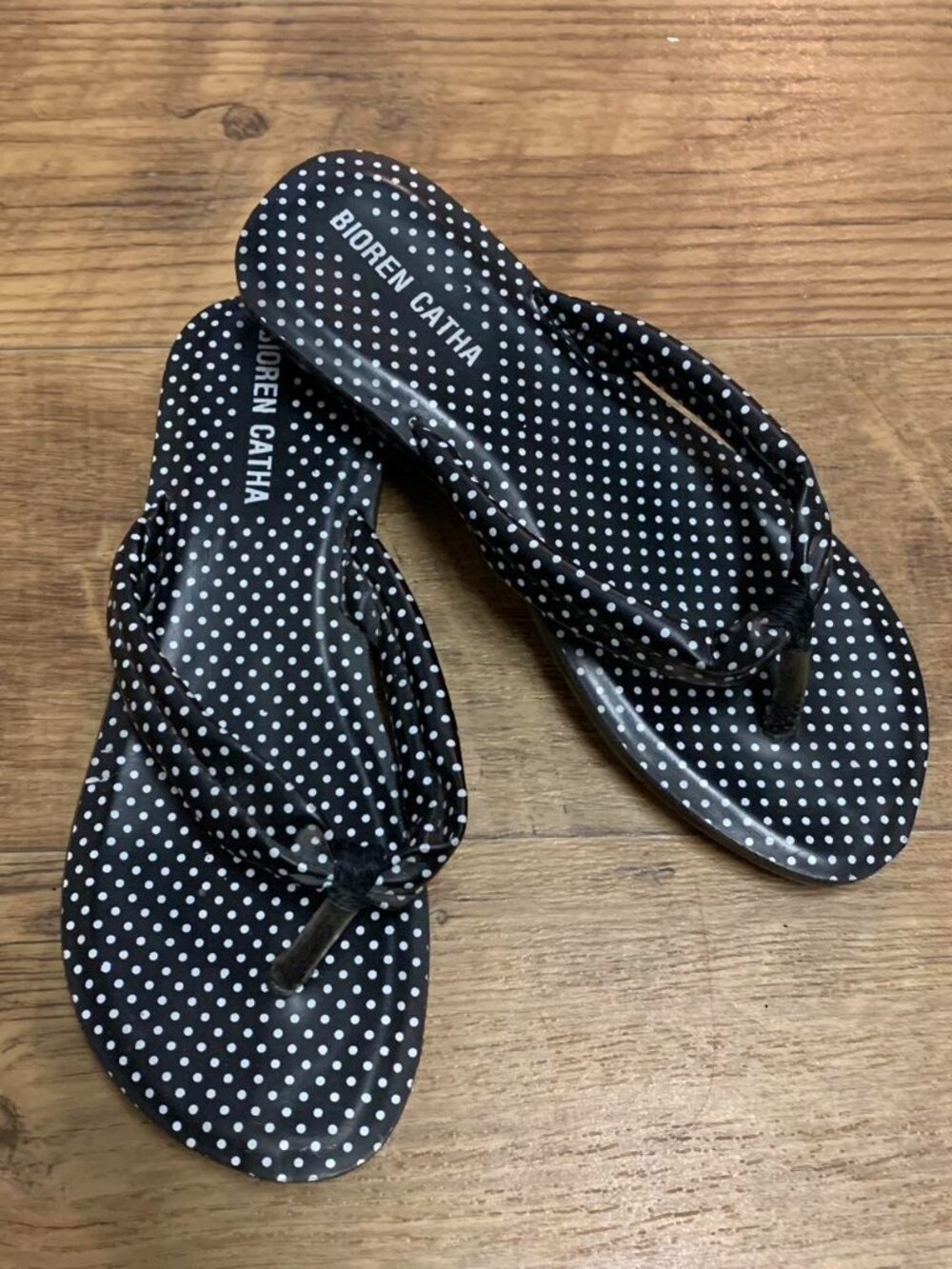 Women's Black Sandals